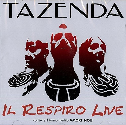 Tazenda - Il Respiro Live - Music CD