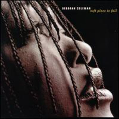 Coleman,deborah - Soft Place To Fall - Music CD