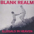 Blank Realm - Illegals In Heaven - Vinyl Record