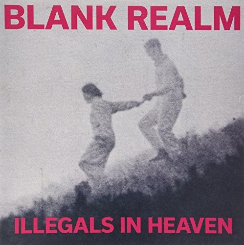 Blank Realm - Illegals In Heaven - Vinyl Record