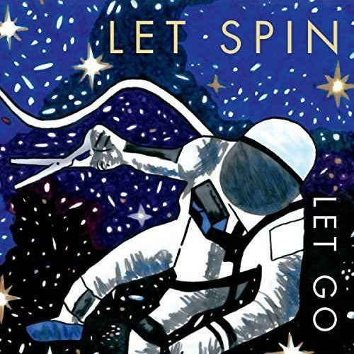 Let Spin - Let Go - Music CD