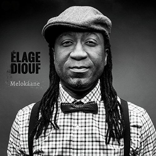 Diouf,elage - Melokaane - Music CD
