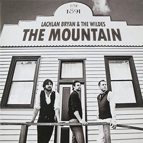 Lachlan,bryan & The Wildes - Mountain - Music CD