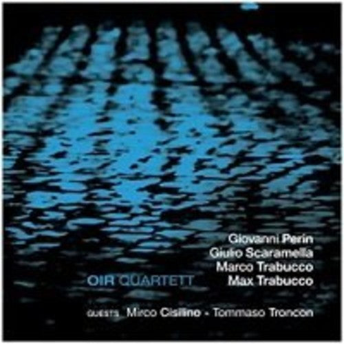 Oirquartett - Oirquartett - Music CD