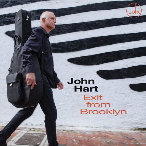 Hart,john - Exit From Brooklyn - Music CD