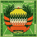 Souljazz Orchestra - Resistance - Music CD