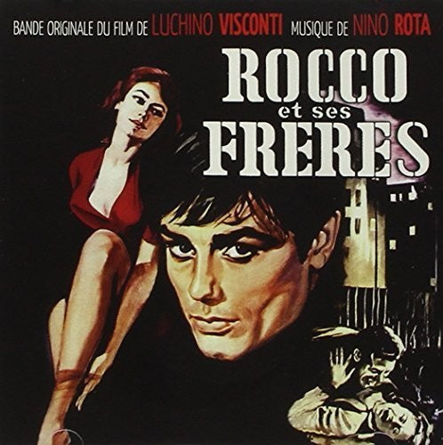 Rocco Et Ses Freres (rocco & His Brothers) (1960) - Rocco Et Ses Freres (rocco & His Brothers) (1960) - Music CD