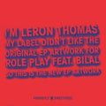 Thomas,leron - Role Play - Vinyl Record
