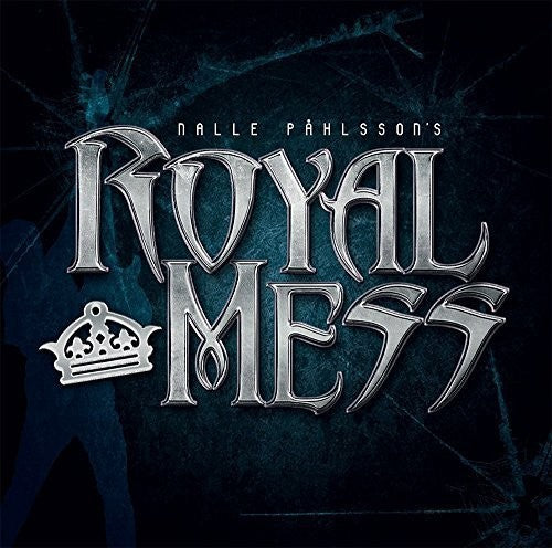 Pahlsson,nalle - Royal Mess - Music CD