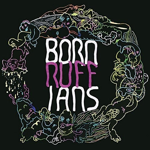 Born Ruffians - Ruff - Music CD