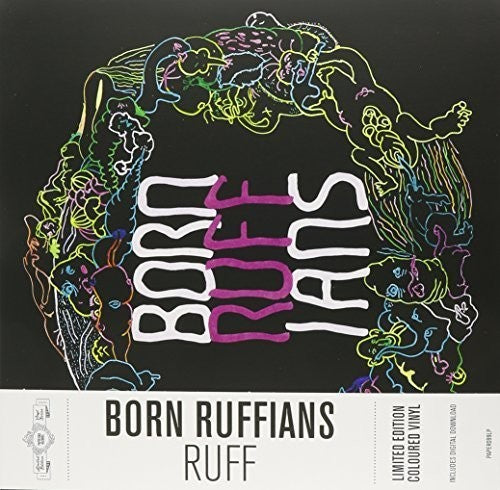 Born Ruffians - Ruff - Vinyl Record