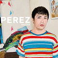 Perez - Saltos - Music CD