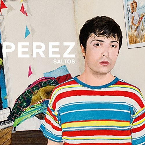 Perez - Saltos - Music CD
