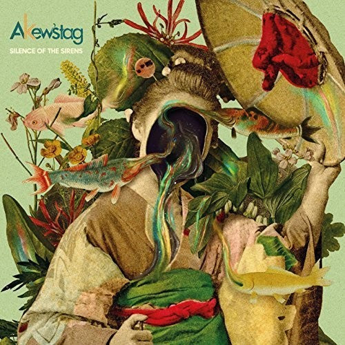 Kew's Tag - Silence Of The Sirens - Music CD