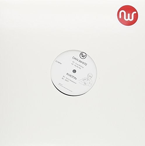 White,dan / Khotin - Split - Vinyl Record