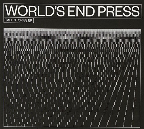 Worlds End Press - Tall Stories Ep - Music CD
