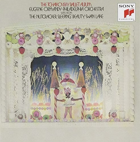 Ormandy,eugene - Tchaikovsky: Swan Lake / Nutcracker - Music CD