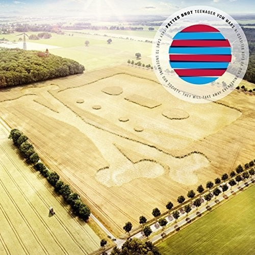 Fettes Brot - Teenager Vom Mars - Music CD