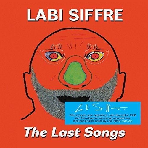 Siffre,labi - Last Songs - Music CD