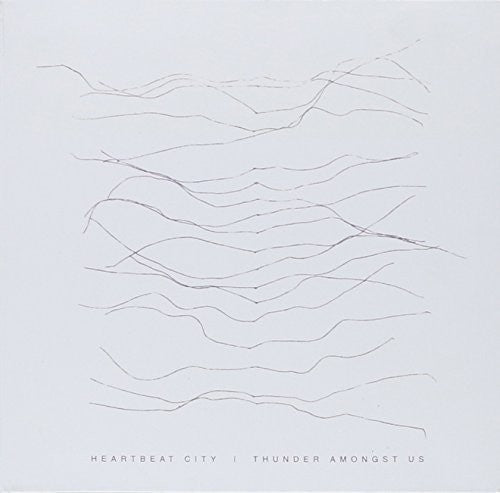 Heartbeat City - Thunder Amongst Us - Music CD