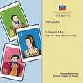 Burgess,grayston / Purcell Consort Of Voices - Tudors: To Entertain A King: Music For Henry Viii - Music CD