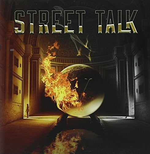 Street Talk - V - Music CD