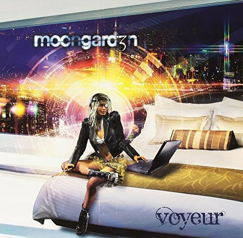 Moongarden - Voyeur - Vinyl Record