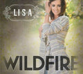 Mchugh,lisa - Wildfire - Music CD