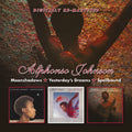 Johnson,alphonso - Moonshadows/yesterday's Dreams/spellbound - Music CD