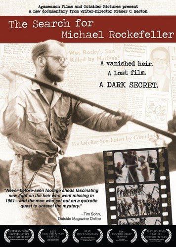 Search For Michael Rockefeller - Search For Michael Rockefeller - DVD