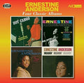 Anderson,ernestine - Hot Cargo / Toast Of The Nation's Critics / My - Music CD
