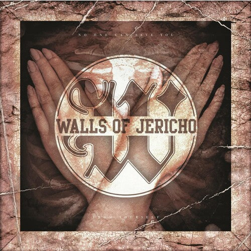 Walls Of Jericho - No One Can Save You From Yourself - Music CD