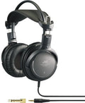 Jvc Harx900 Premium Audio Full-size Headphones Blk - Jvc Harx900 Premium Audio Full-size Headphones Blk - Headphones