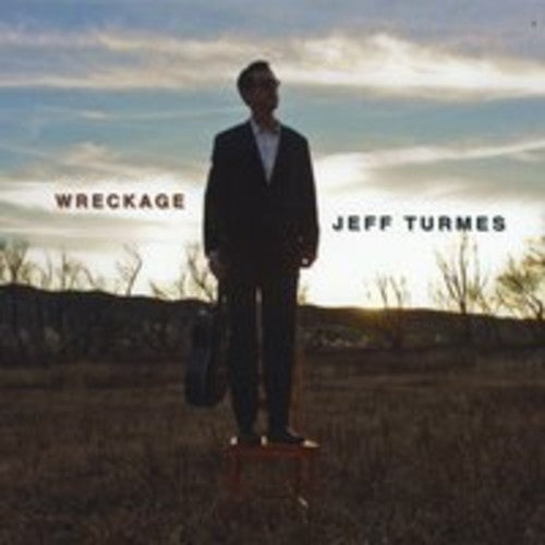 Turmes,jeff - Wreckage - Music CD