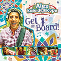 Alex & The Kaleidoscope - Get On Board - Music CD
