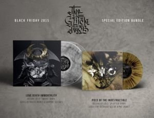 Glitch Mob - Love Death Immortality / Piece Of Indestructible - Vinyl Record