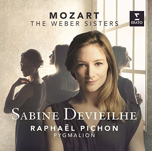 Weber Sisters Music CD