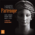 Jaroussky,philippe - Partenope - Music CD