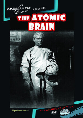 Atomic Brain - Atomic Brain - DVD