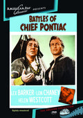 Battles Of Chief Pontiac - Battles Of Chief Pontiac - DVD