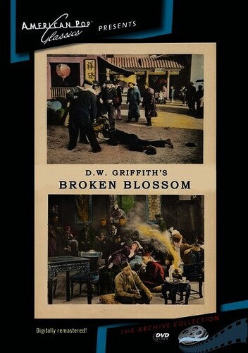 Broken Blossoms - Broken Blossoms - DVD