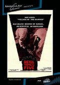 Devil Times Five - Devil Times Five - DVD