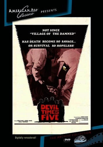 Devil Times Five - Devil Times Five - DVD
