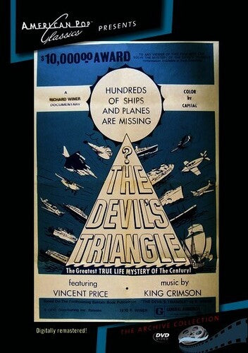 Devil's Triangle - Devil's Triangle - DVD