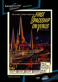 First Spaceship On Venus - First Spaceship On Venus - DVD