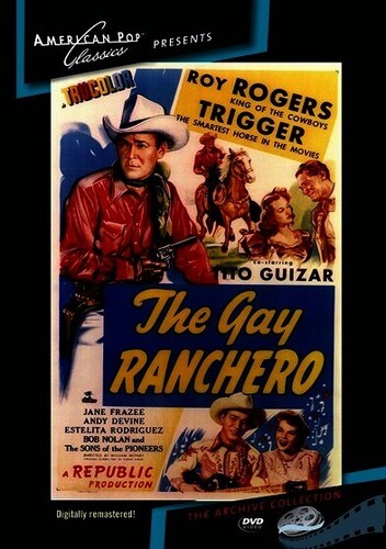 Gay Ranchero - Gay Ranchero - DVD