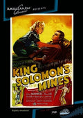King Solomon's Mines - King Solomon's Mines - DVD
