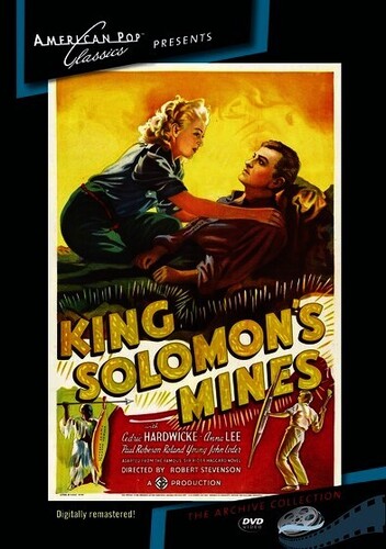 King Solomon's Mines - King Solomon's Mines - DVD