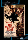 Lassie: The Painted Hills - Lassie: The Painted Hills - DVD