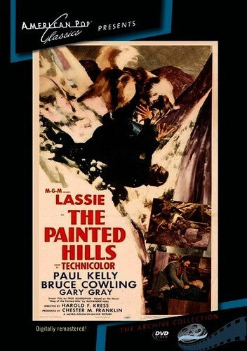 Lassie: The Painted Hills - Lassie: The Painted Hills - DVD
